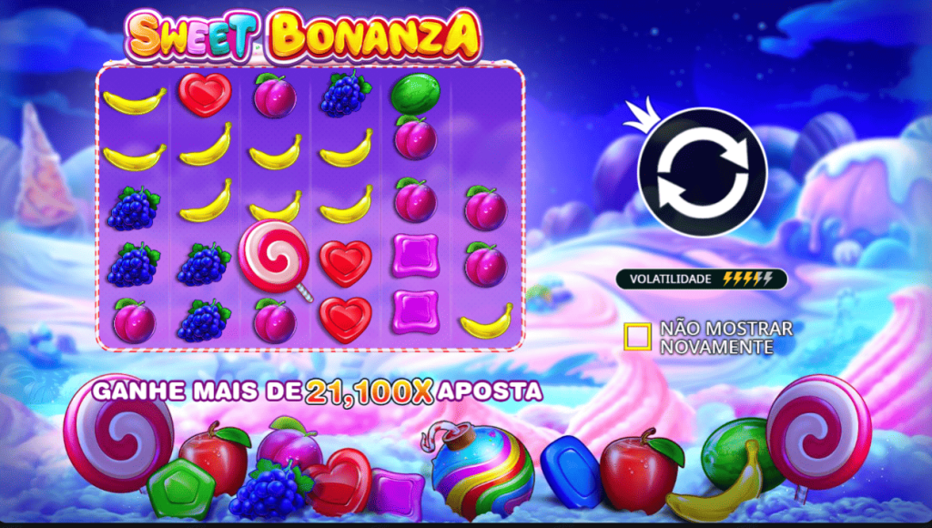 Sweet bonanza Demo